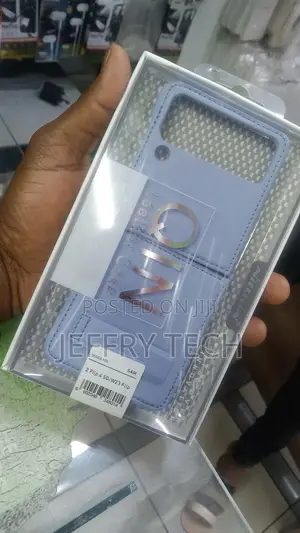 NILLKIN Qin Leather Flip Case for Samsung Galaxy Z Flip 4 5G