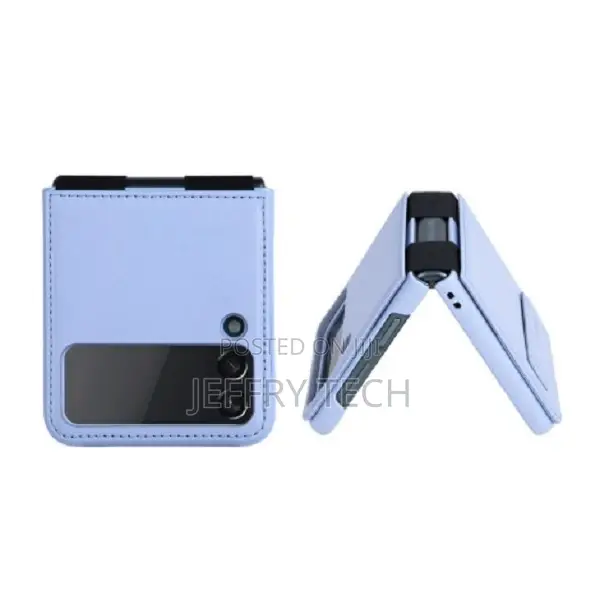 NILLKIN Qin Leather Flip Case for Samsung Galaxy Z Flip 4 5G