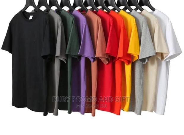Round Neck T-Shirt - main view