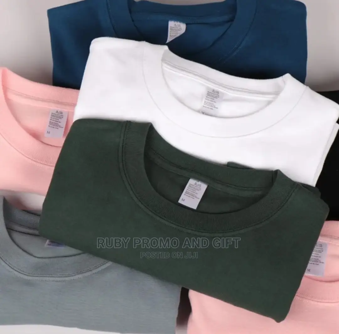 Round Neck T-Shirt