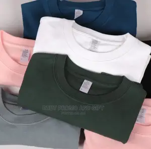 Round Neck T-Shirt