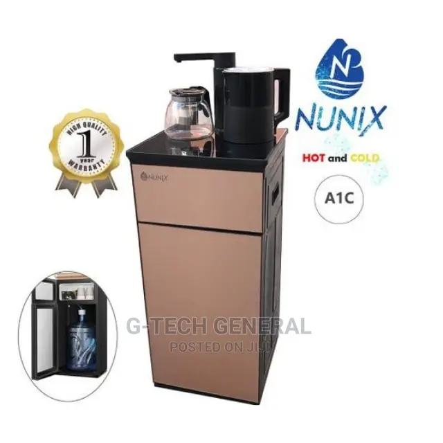 A1C Hot and Cold Nunix Bottom Load Water Dispenser