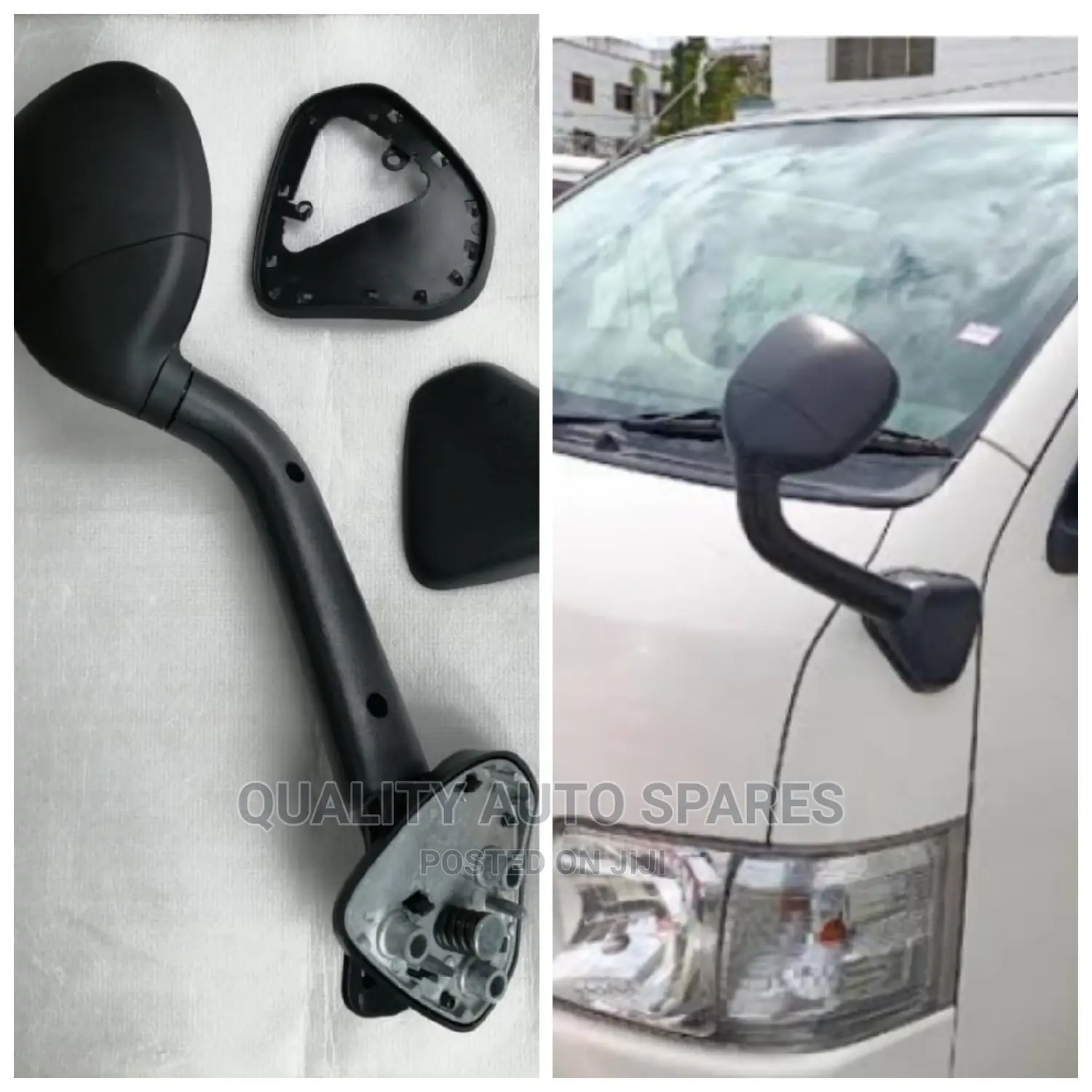 Toyota Hiace Wing Mirror 7L