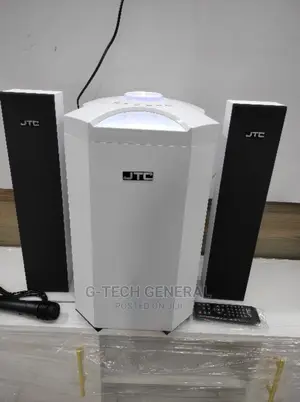 JTC J801 Sub Woofer-Bt/Fm/Usb System