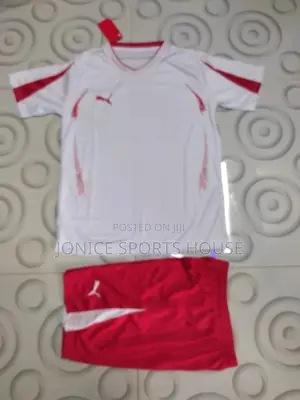 Soccer Uniforms