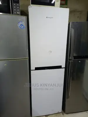 Double Door Fridge