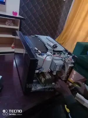 Microwave Repairs