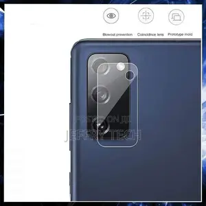 Samsung GALAXY S20 Camera Lens Protector Rear Tempered Glass