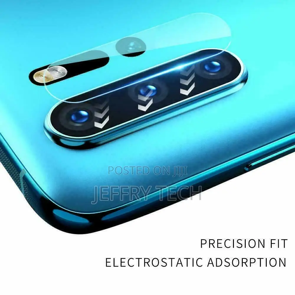 Samsung GALAXY Note 20 Ultra Camera Lens Protector Rear Temp