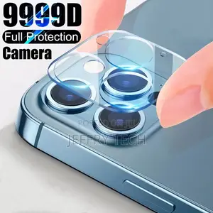 Cover Camera Tempered Glass for iPhone 12 Pro Max Lens