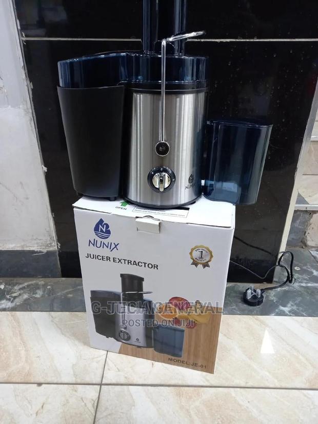 Nunix Brand New Juice Extractor