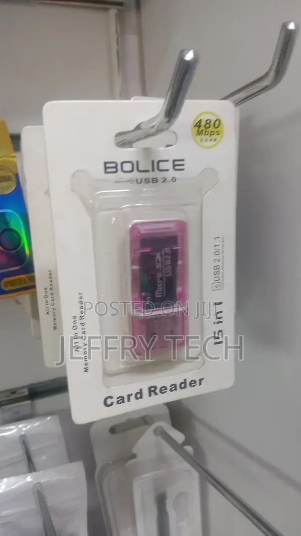 External USB 2.0 Multi Micro SD TF M2 MS T-Flash Memory Card