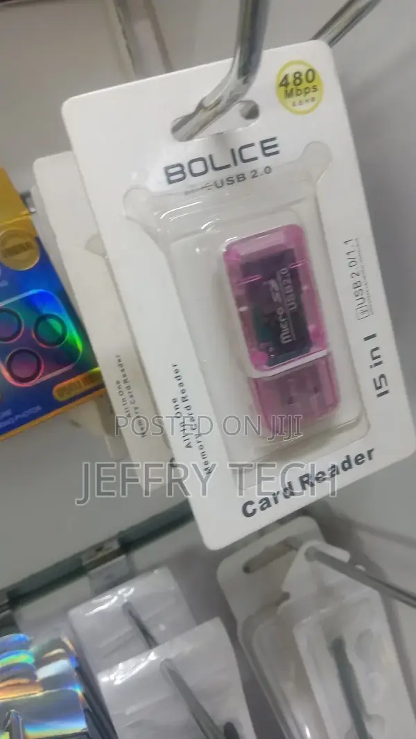 External USB 2.0 Multi Micro SD TF M2 MS T-Flash Memory Card