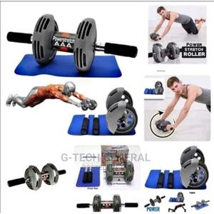 Generic AB Wheel Powerstretch Roller - thumbnail 2