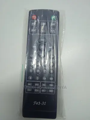 Vitron Woofers Replacement Remote