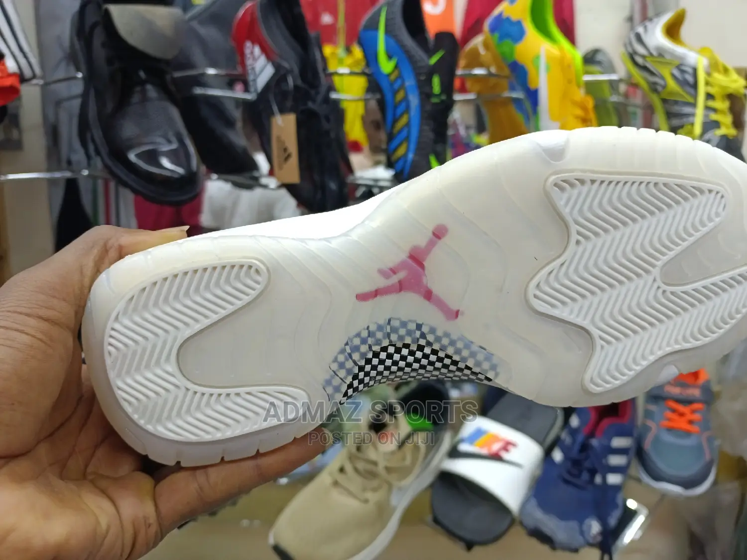 Jordan Sneaker