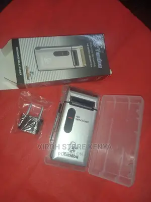 Rechargeable Personal Bodyhair Shaver