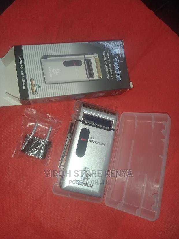 Rechargeable Personal Bodyhair Shaver - main view