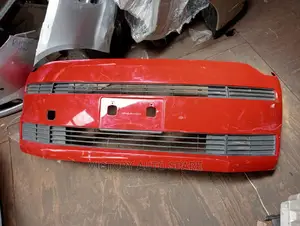 Spade Front Bumper
