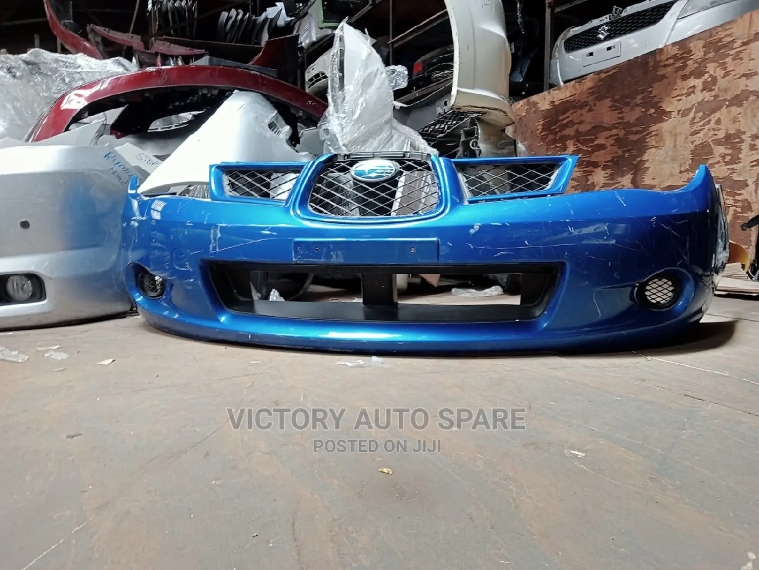 Subaru Impreza N12 Front Bumper