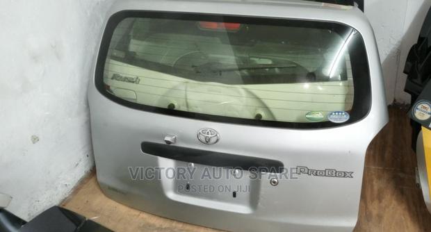 Probox Boot Without Wiper - main view