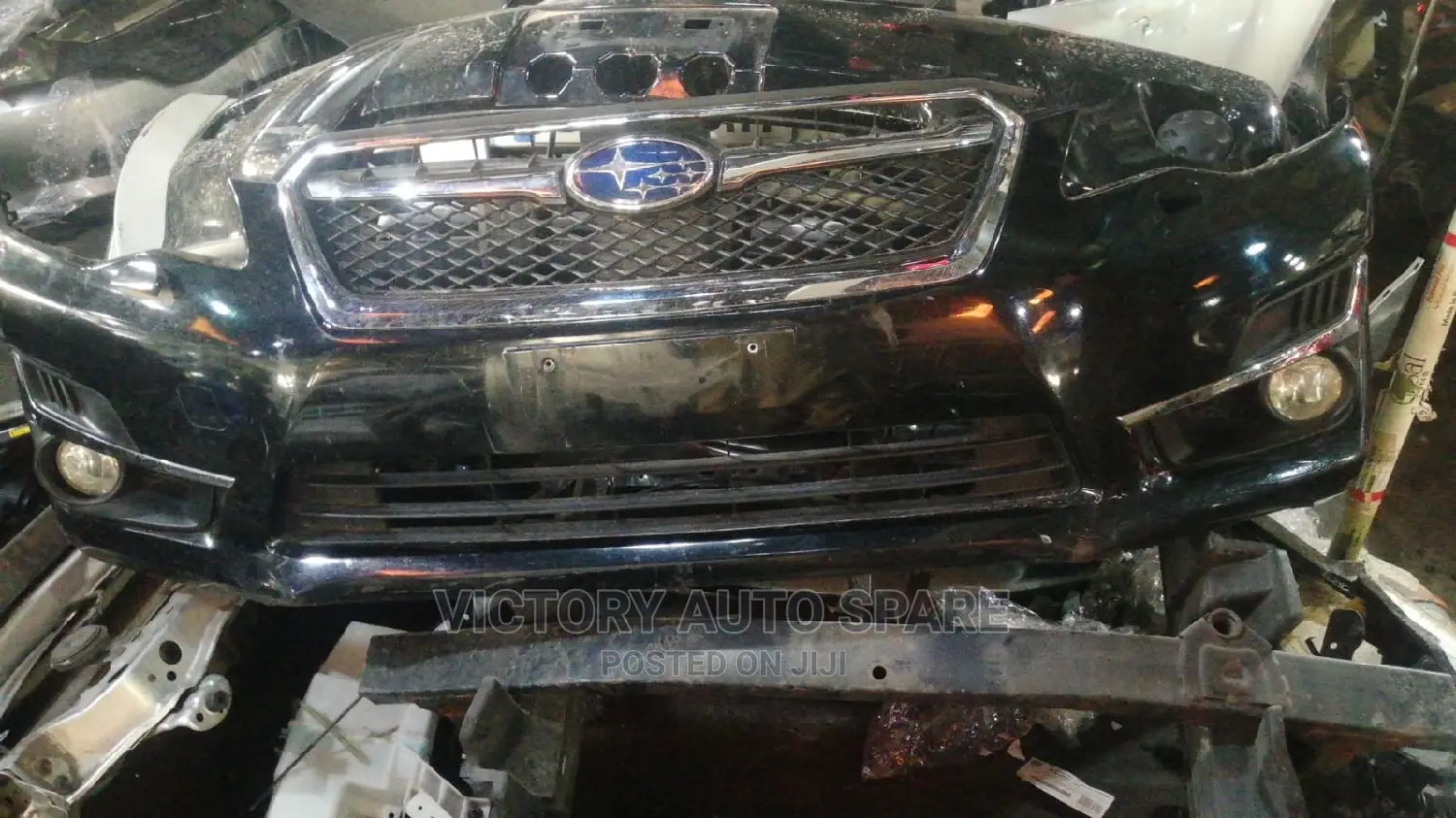 Subaru Impreza N16 Front Bumper Gp