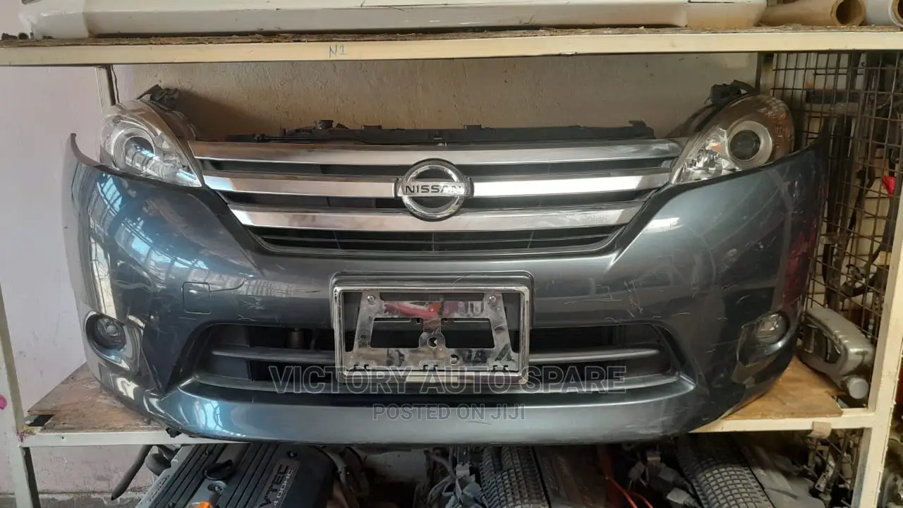 Nissan Lafesta Nosecut 2012/2013/2014
