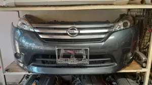 Nissan Lafesta Nosecut 2012/2013/2014