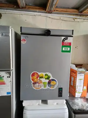 Icecool 60l Energy Saver Chest Freezer