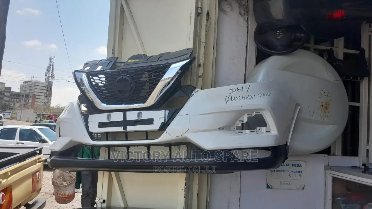 Nissan Dualis Bumper 2015/ Quashqai
