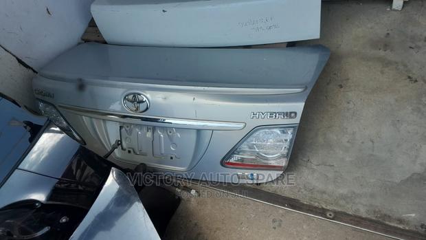 Toyota Crown Boot 2008 Sport