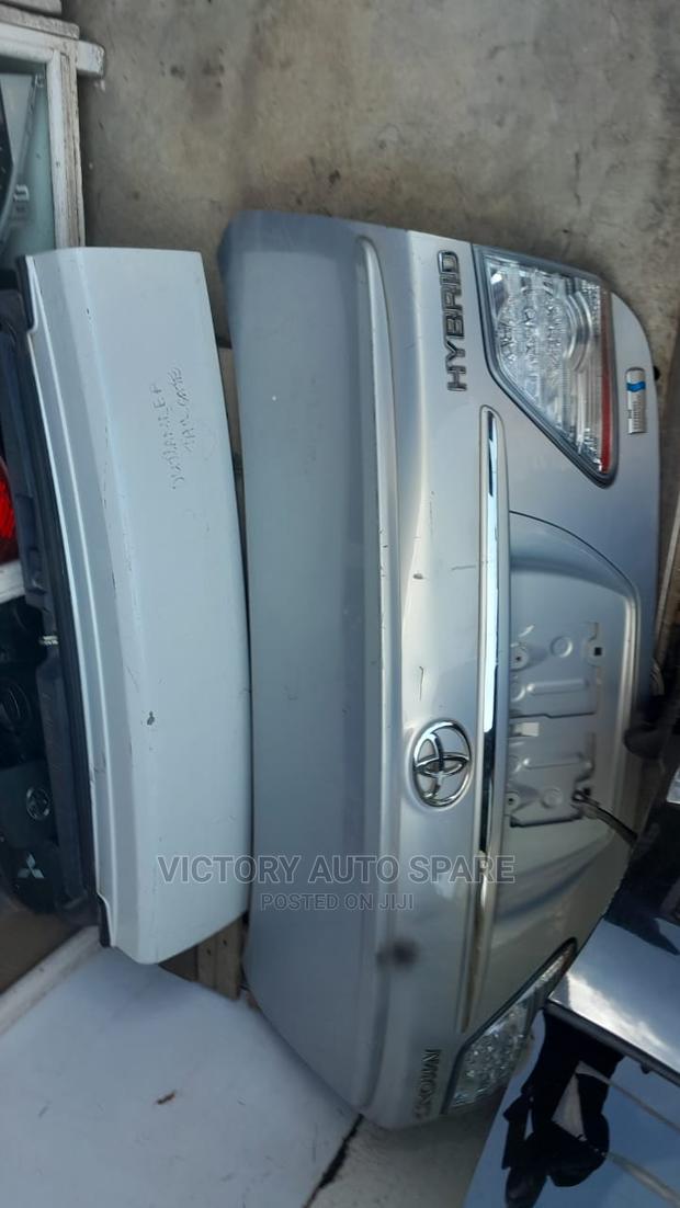 Toyota Crown Boot 2008 Sport - thumbnail 2