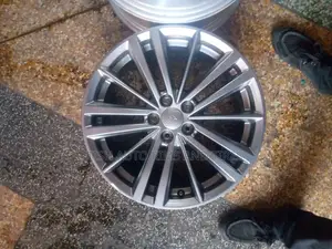 Ex Japan 17 Inch Subaru