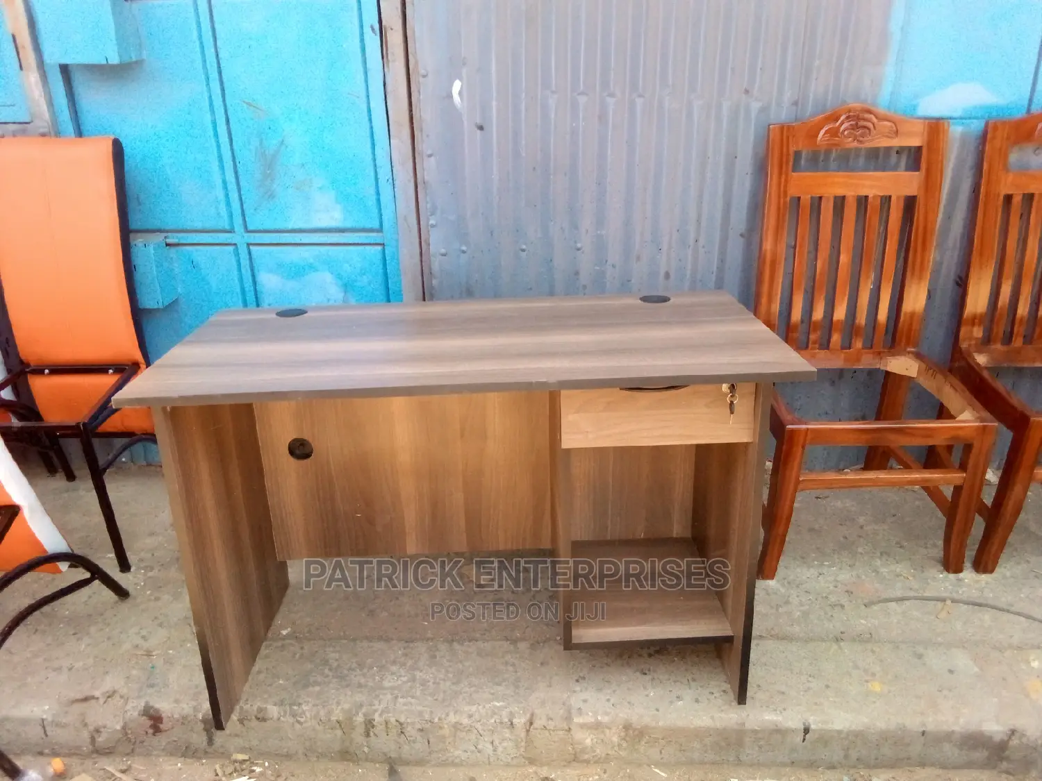 Executive 1.2 Mtrs Office Desk