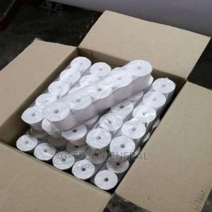 Generic Thermal Paper Rolls 80mm*80mm - 50 Pieces - thumbnail 2