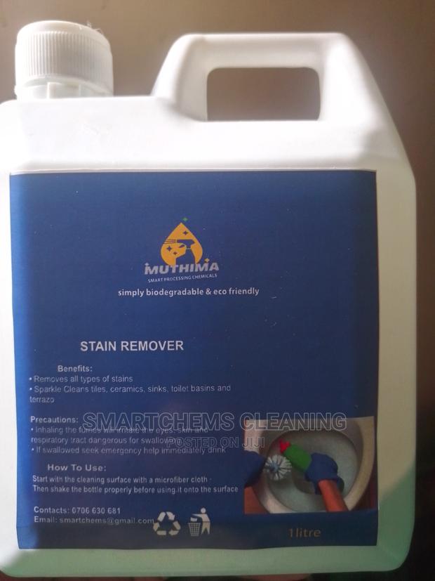 Stains Cleaner - thumbnail 3