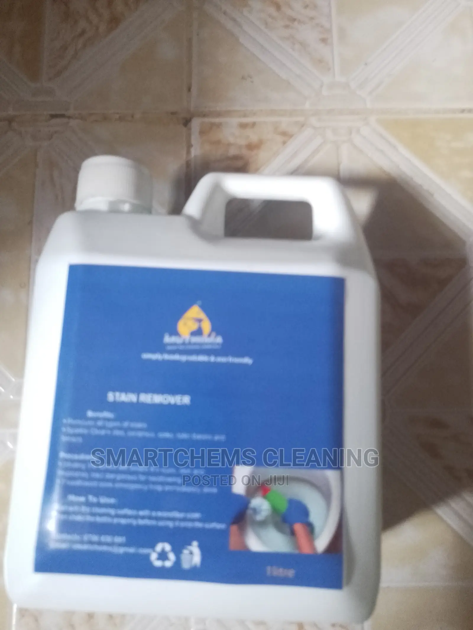 Stains Cleaner