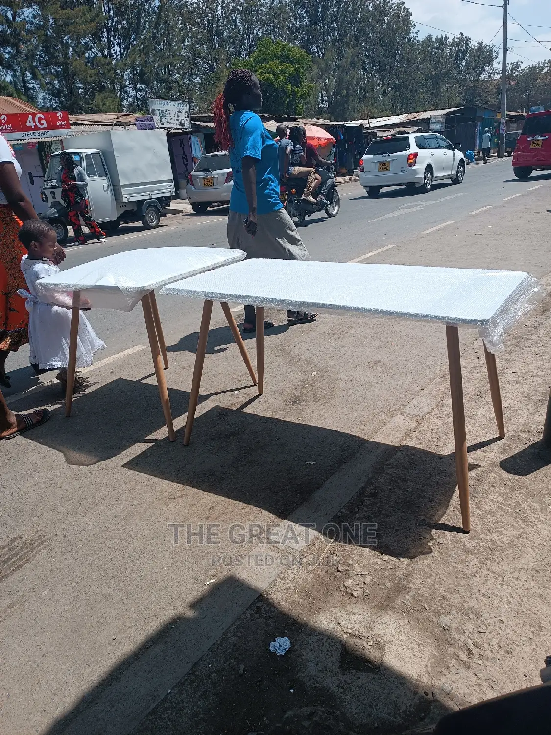 Eames Table