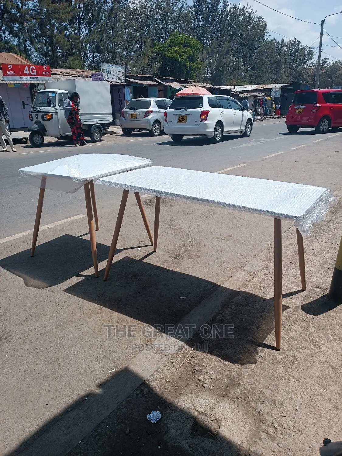 Eames Table