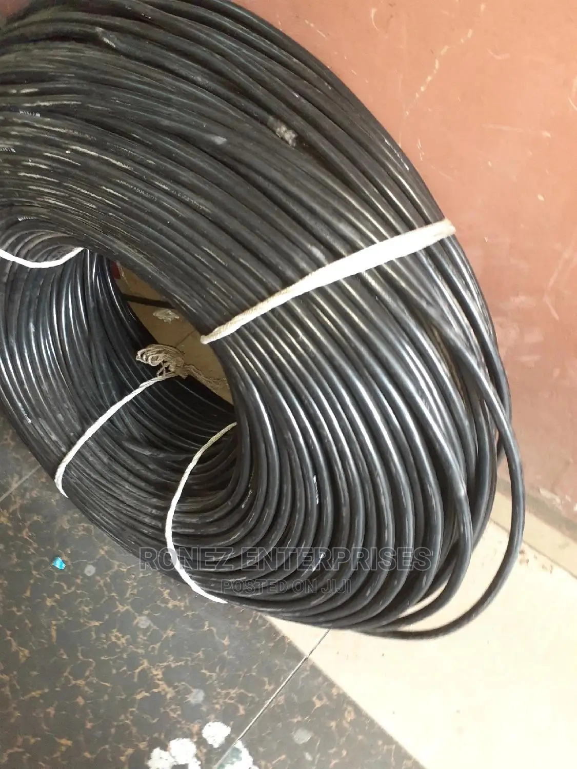 Armoured Cable 16mm Drop