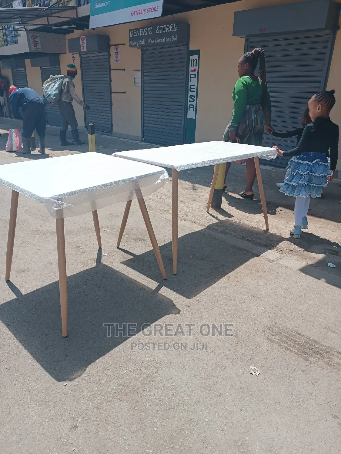 Eames Table