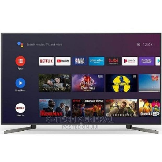 TRINITY TR3258S 32" Inch Frameless Smart Android TV - main view