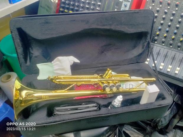 Yamaha Trumpet