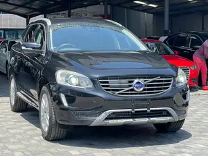 Volvo XC60 2016 Black