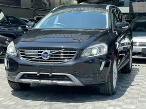 Volvo XC60 2016 Black