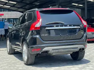 Volvo XC60 2016 Black