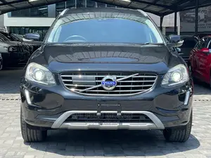 Volvo XC60 2016 Black