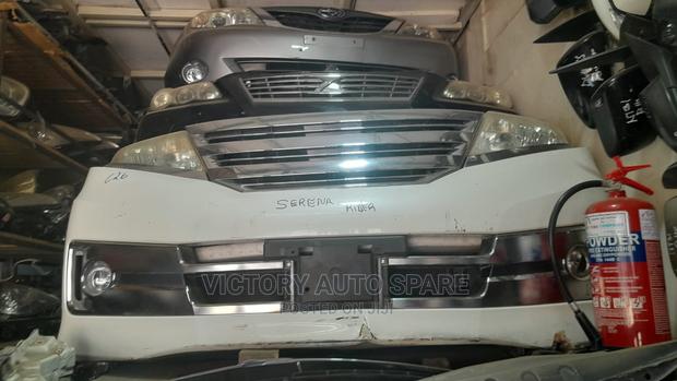 Nissan Serena Nosecut E26 2011/2012/2013 - thumbnail 2