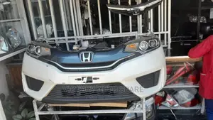 Honda Fit Nosecut 2014/2015 Gk