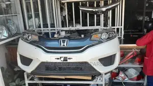 Honda Fit Nosecut 2014/2015 Gk